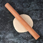 Etens Rolling Pin 17.3Inch, Professional Dowel Wood Rolling Pins - Image 4