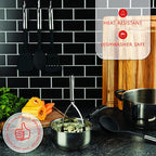 Kitchen Utensils Set 35 PCS Cooking Utensils Set, Nonstick and Heat Resistant - Image 4