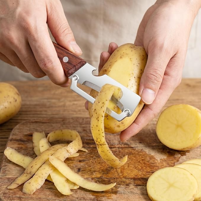 Multifunctional Vegetable Peeler - Image 9