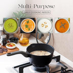 PRICUSIS Ceramic Nonstick Saucepan - Image 7