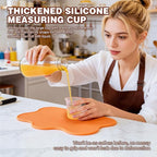 Silicone Measuring Cups Set 10Pcs 125ml - Image 3
