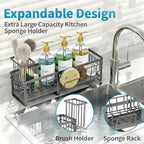 Aurblozen Extra Large Extendable Sponge Holder - Image 4