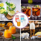 Uiifan 4 Pcs Plastic Water Pitcher - Image 4