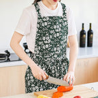 Pinknoke Vintage Pinafore Apron Dress - Image 5