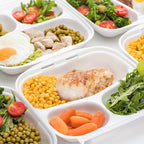 Freshware Clamshell Food Containers - Image 5