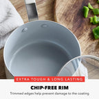 GreenPan x Bobby Flay 2.5QT Nonstick Saucepan - Image 10