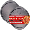Pizza Pan for Oven by Gymdin