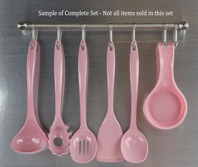 Reston Lloyd Melamine Soup Ladle Kitchen Utensil, Durable BPA-Free Plastic - Image 5