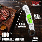 AWLKIM Digital Meat Thermometer - Image 3