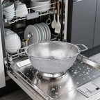 Kaishun Colander Stainless Steel 3-Quart, Kitchen Strainer - Image 6