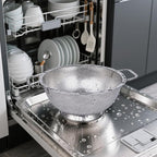 Kaishun Colander Stainless Steel 5-Quart, Kitchen Strainer - Image 5