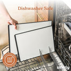SMIRLY Plastic Cutting Board Set - Image 4