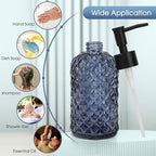Topsky Gem Glass Soap Dispenser - Image 6