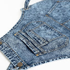 Jeanerlor - Cotton Denim Apron - Jean Apron - Image 5