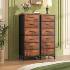 Sweetcrispy Tall Fabric Dresser - Image 7