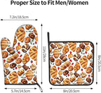 Oven Mitt and Pot Holders Sets - Image 3