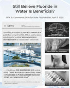 Waterdrop Fluoride-Reducing Water Filter Dispenser, 150-Gallon Long-Life - Image 3