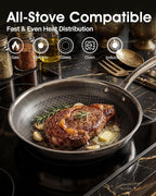 USELUCK Nonstick Frying Pans - Image 6