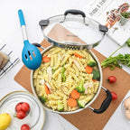 Rorence Stainless Steel Stock Pot - Image 5