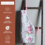 Maison d' Hermine 100% Cotton Apron - Image 2