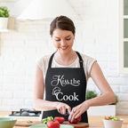 Xornis 100% Cotton Funny Apron - Image 6