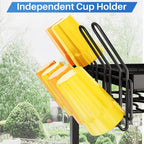 SNTD Over The Sink Dish Drying Rack - Image 8