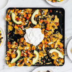 Professional 13" × 13" Baking Sheet, Cookie Sheet Pan, Nonstick Bakeware - Image 5