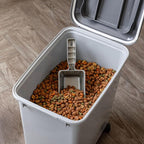 IRIS USA Dog Food Storage Container - Image 4