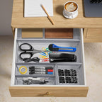 Neudeco Silverware Drawer Organizer, Utensil Organizer - Image 8