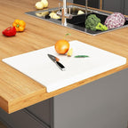 JJL Anti-Slip Acrylic Cutting Board by Unknown