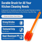 SPARTA Large Water Bottle Brush Ideal - Image 3