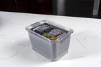 Kitchen Spaces - 1465A6-AMZ Kitchen Spaces Colander Bin - Image 3
