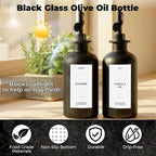 3PCS Olive Oil Dispenser Bottle - Image 3
