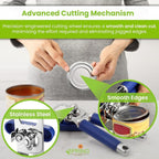 Spring Chef Stainless Steel Can Opener - Image 7