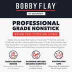GreenPan x Bobby Flay 2.5QT Nonstick Saucepan - Image 8