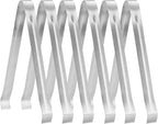 New Star Foodservice 42276 Restaurant-Grade Pom Tong, Stainless Steel, 9 inch - Image 2