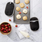 KitchenAid Asteroid Pot Holder 2-Pack Set - Image 2