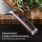 KEEMAKE Chef Knife 8 inch - Image 5