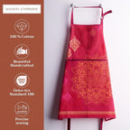 Maison d' Hermine 100% Cotton Apron - Image 2