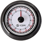 CDN Compact 60 Min Mechanical Timer-Black - Image 2