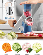 Cheese Grater Rotary, Rotary Grater - Image 3