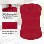 All-Clad Premium Pot Holder & Heating Pad, Heat Resistant to 500 Degrees - Image 4