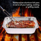 Stock Your Home 9x13 Aluminum Pans - Image 4
