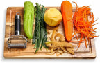 Deiss PRO Dual Julienne Peeler & Vegetable Peeler - Image 5