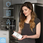 Heartland Home Porcelain 16oz Kitchen Soap Dispenser. Detergent Dispenser or - Image 6