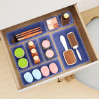 ElegantArray 12 PCS Drawer Organizer Set, 4 Sizes Tool Storage Trays - Image 7