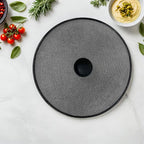 Amosfun Stainless Steel Mesh Splatter Guard Pan Lid Splatter Screen Cover - Image 9