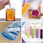 2 Pcs Long Ice Stick Tray Silicone - Image 4