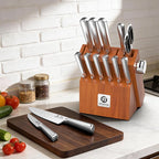 imarku High Carbon Stainless Steel Gyutou Knife Set - Image 6