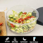 Buddeez Tritan™ Bowl Set 8 Piece - Image 3